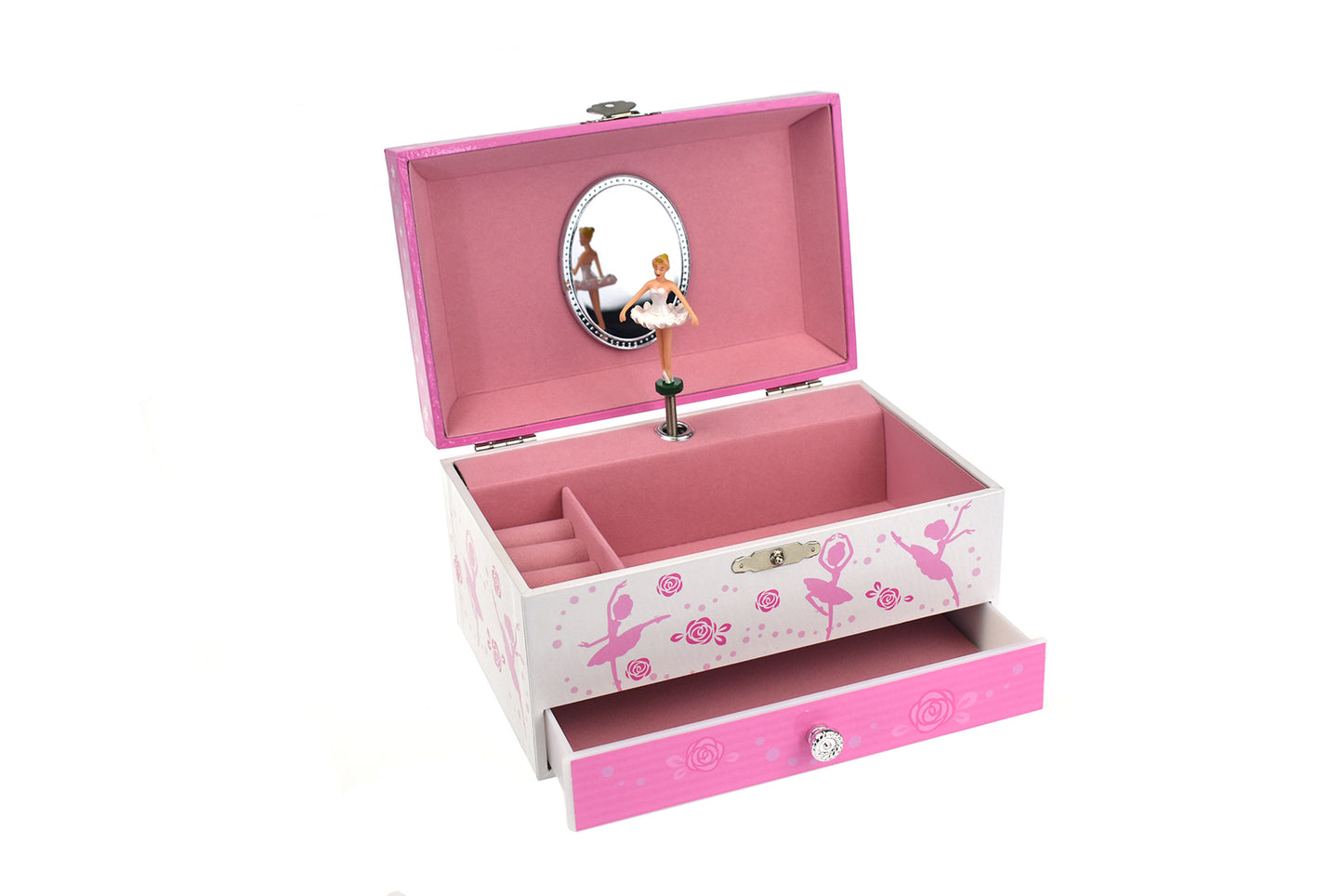 ULYANA BALLERINA HEIRLOOM MUSIC BOX