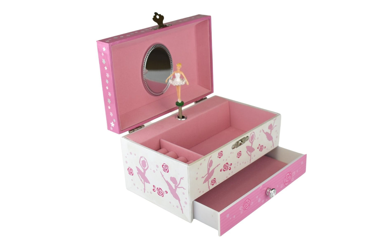 ULYANA BALLERINA HEIRLOOM MUSIC BOX