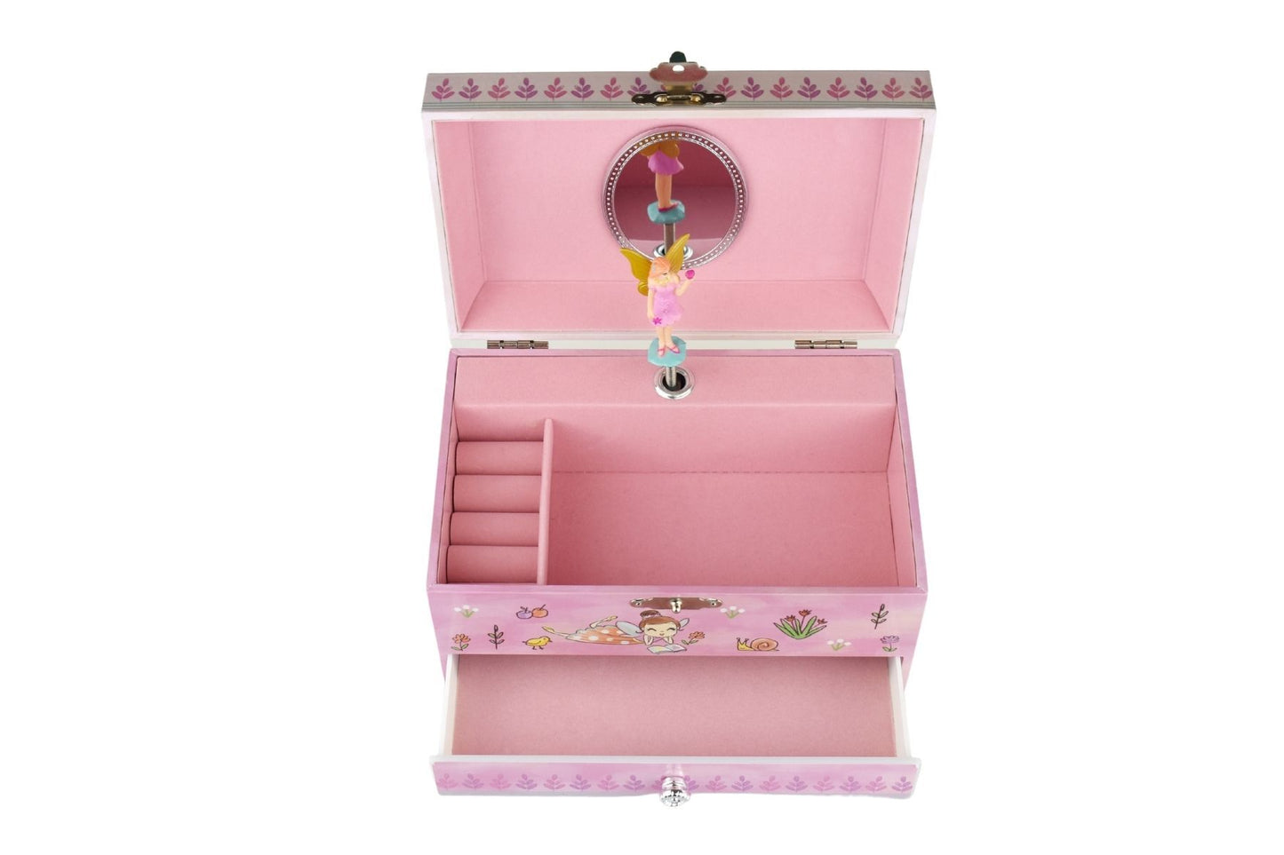 LILLY FAIRY HEIRLOOM MUSIC BOX