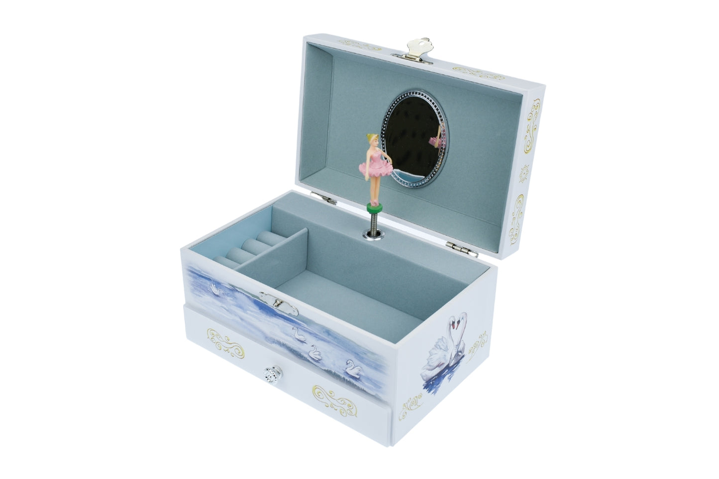 AZUREA BALLERINA HEIRLOOM MUSIC BOX