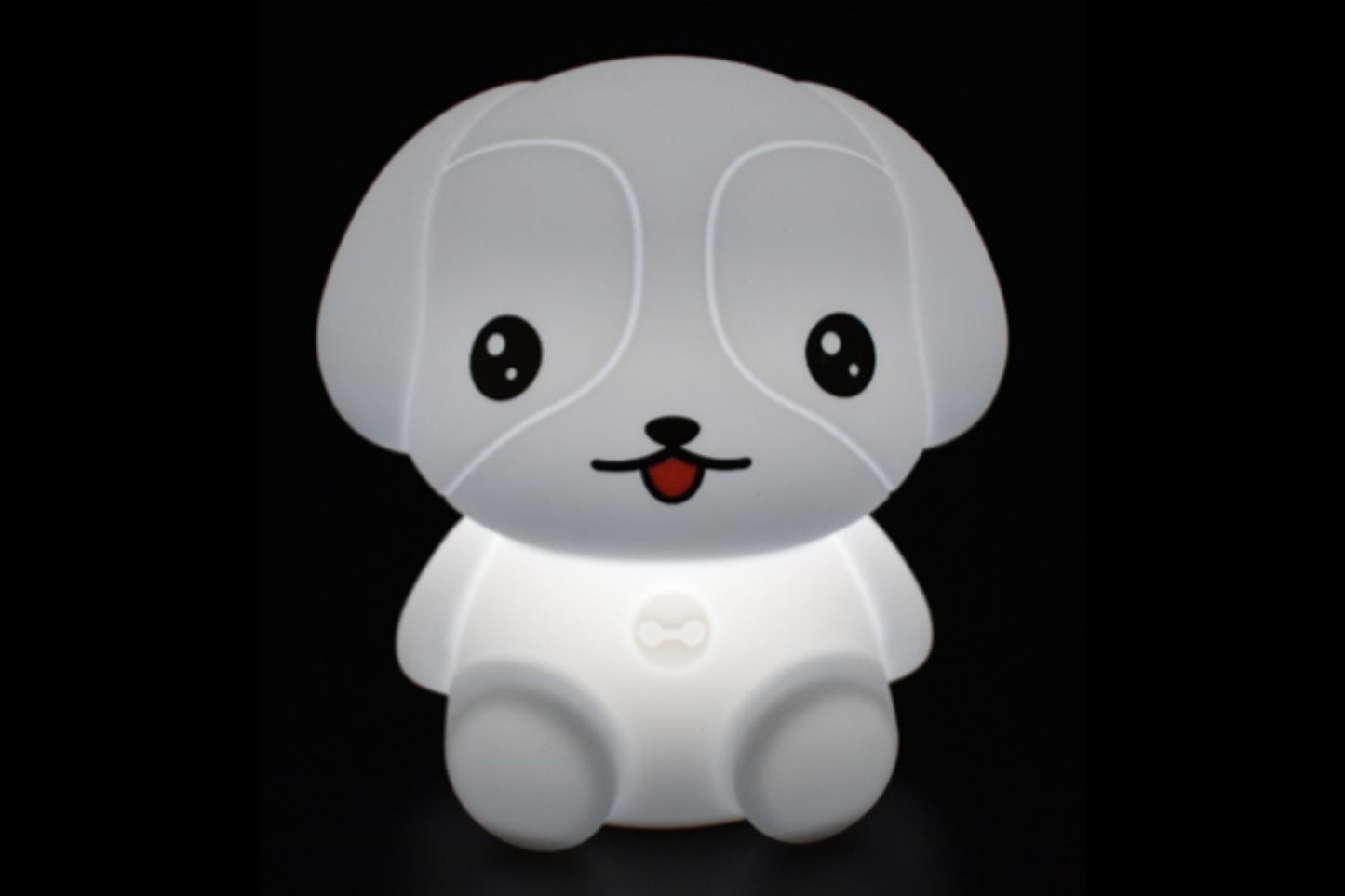 BEDTIME BUDDY MILO THE DOG NIGHT LIGHT