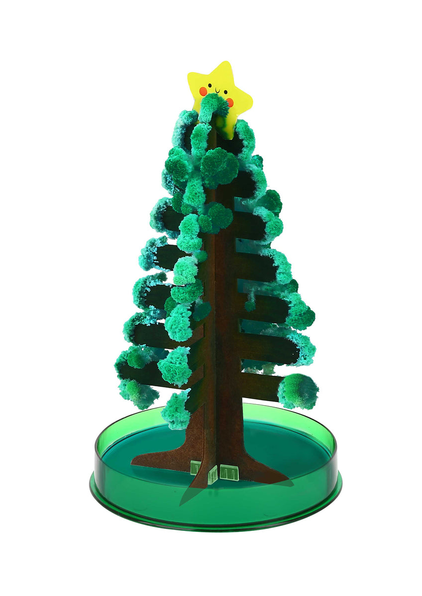 MAGIC GROWING TREE - CHRISTMAS TREE