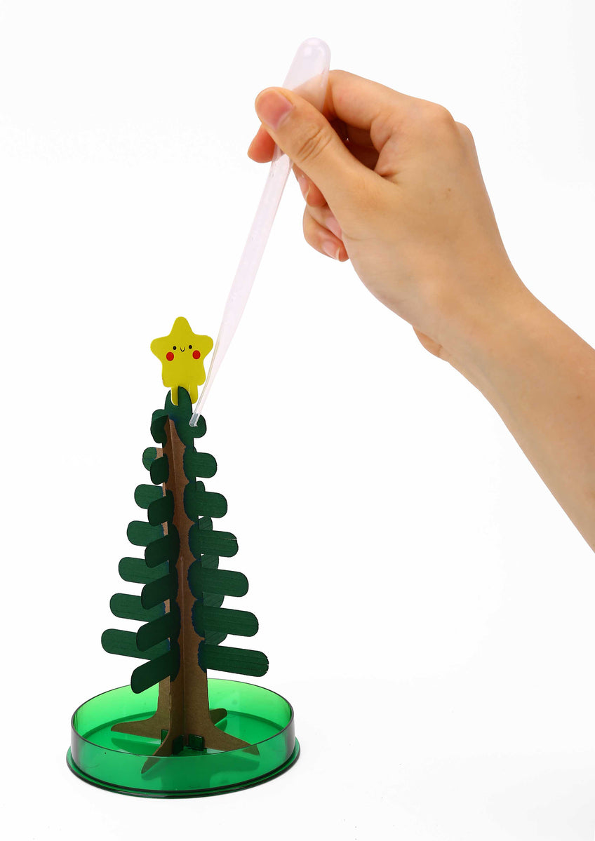 MAGIC GROWING TREE - CHRISTMAS TREE