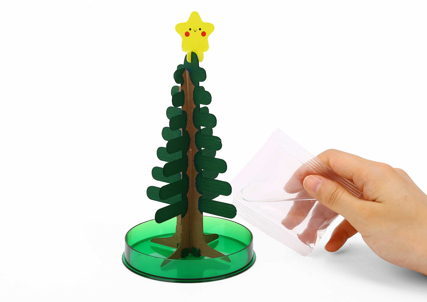 MAGIC GROWING TREE - CHRISTMAS TREE