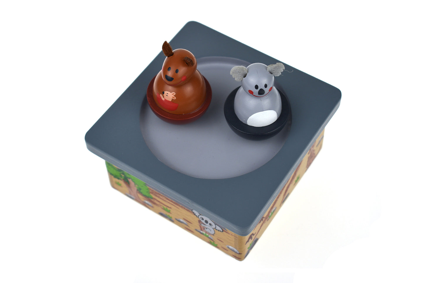 KOALA & KANGAROO MUSIC BOX