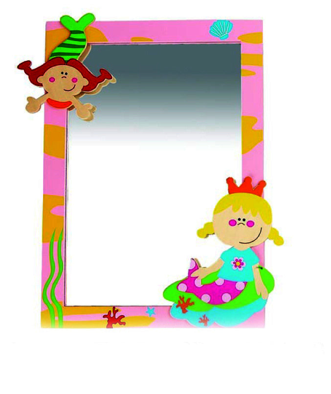 MERMAID MIRROR