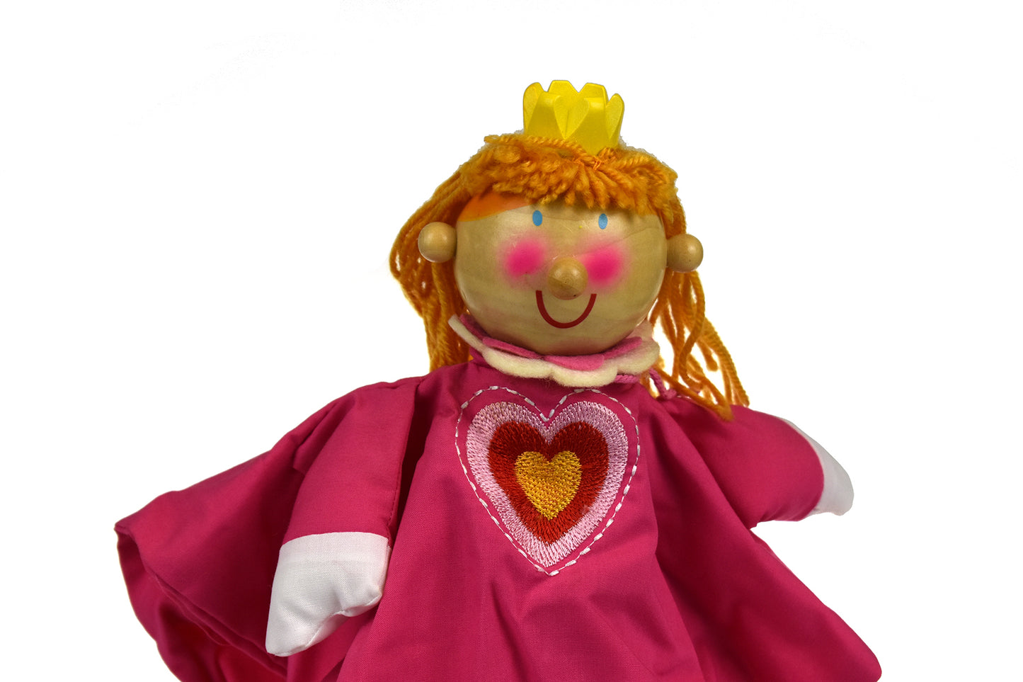 PRINCESS HAND PUPPET