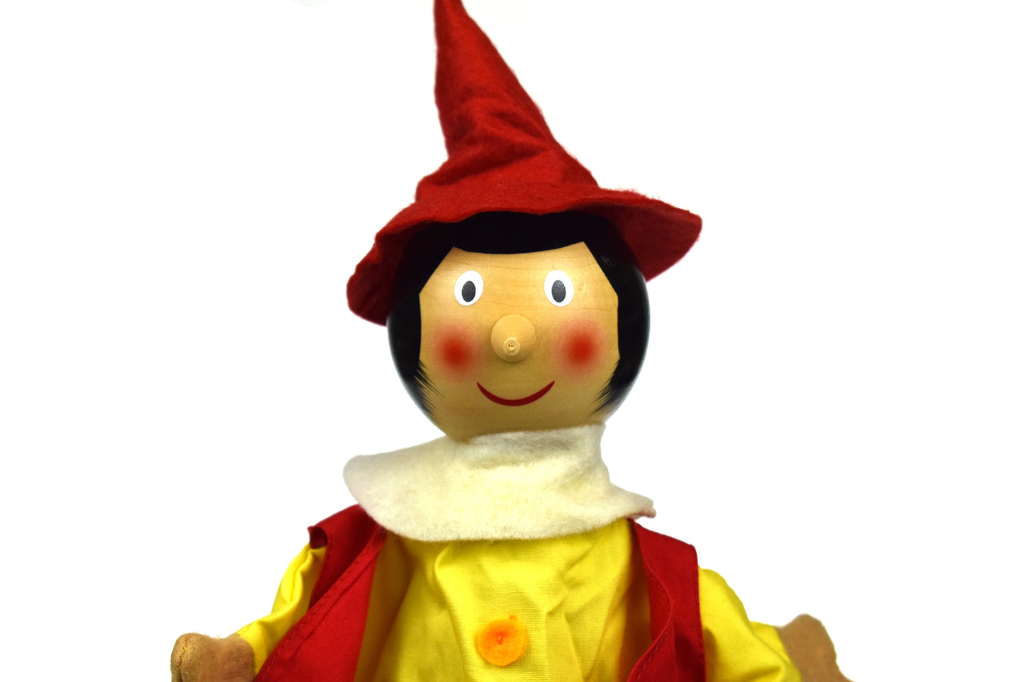 PINOCCHIO HAND PUPPET