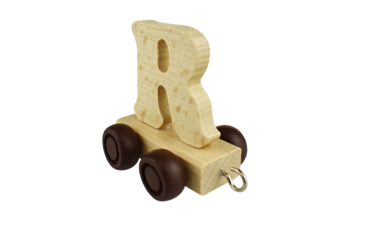 ALPHABET TRAIN - CARRIAGE LETTER R