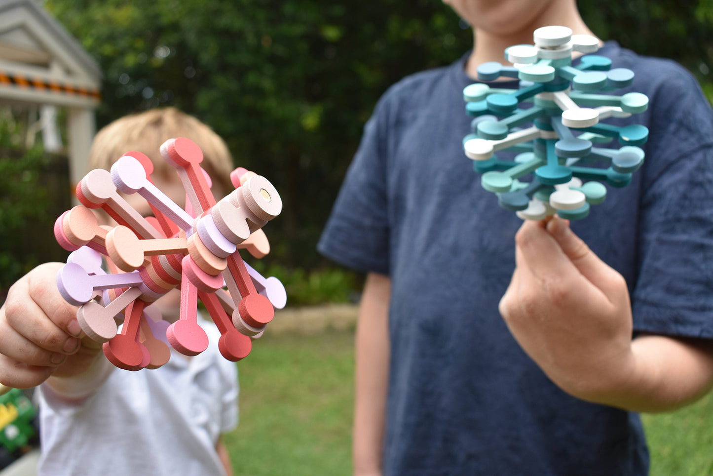 SPINNING LOLLIPOP FIDGET TOY