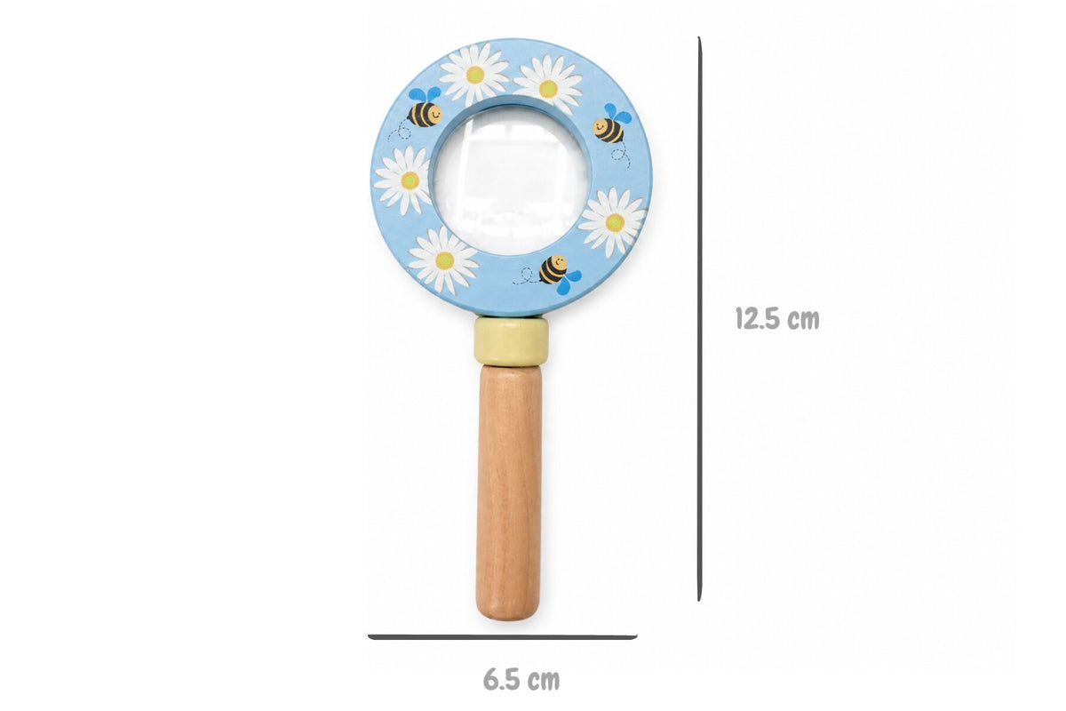 PRICE FOR TWO AUSSIE BEE MAGNIFYING GLASSES