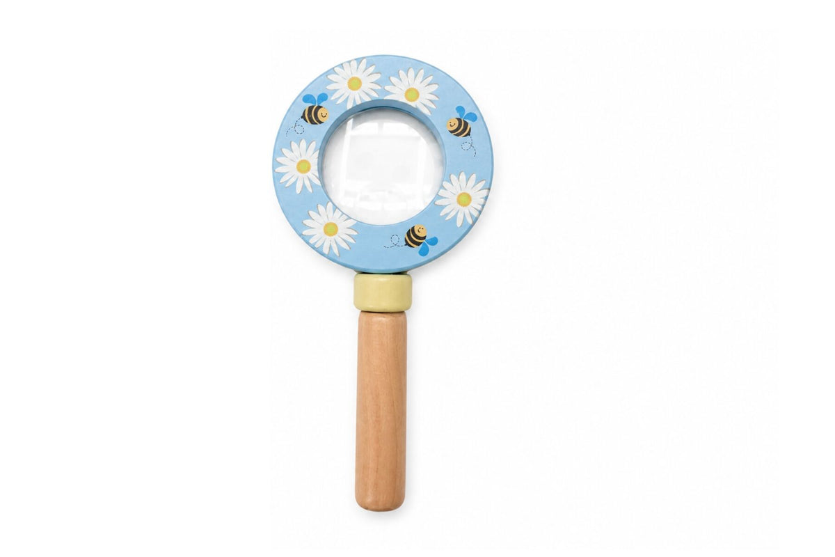 PRICE FOR TWO AUSSIE BEE MAGNIFYING GLASSES