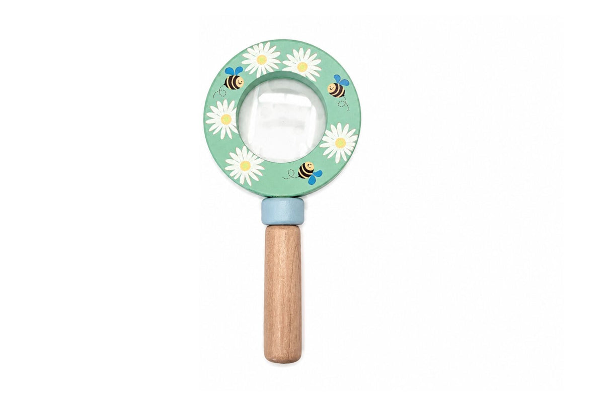 PRICE FOR TWO AUSSIE BEE MAGNIFYING GLASSES