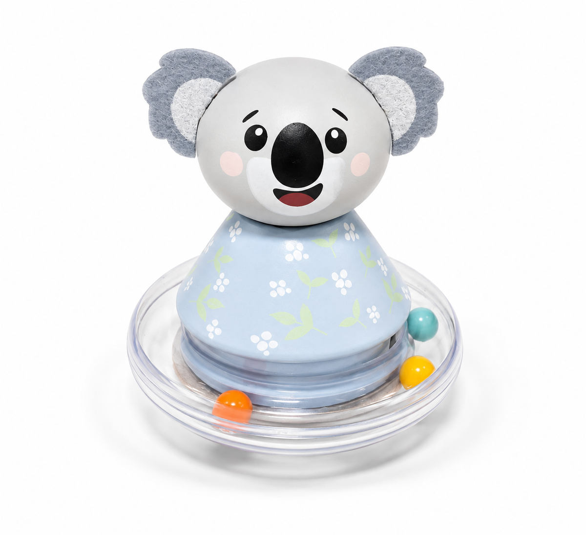 AUSSIE BUDDIES ROLY-POLY KOALA