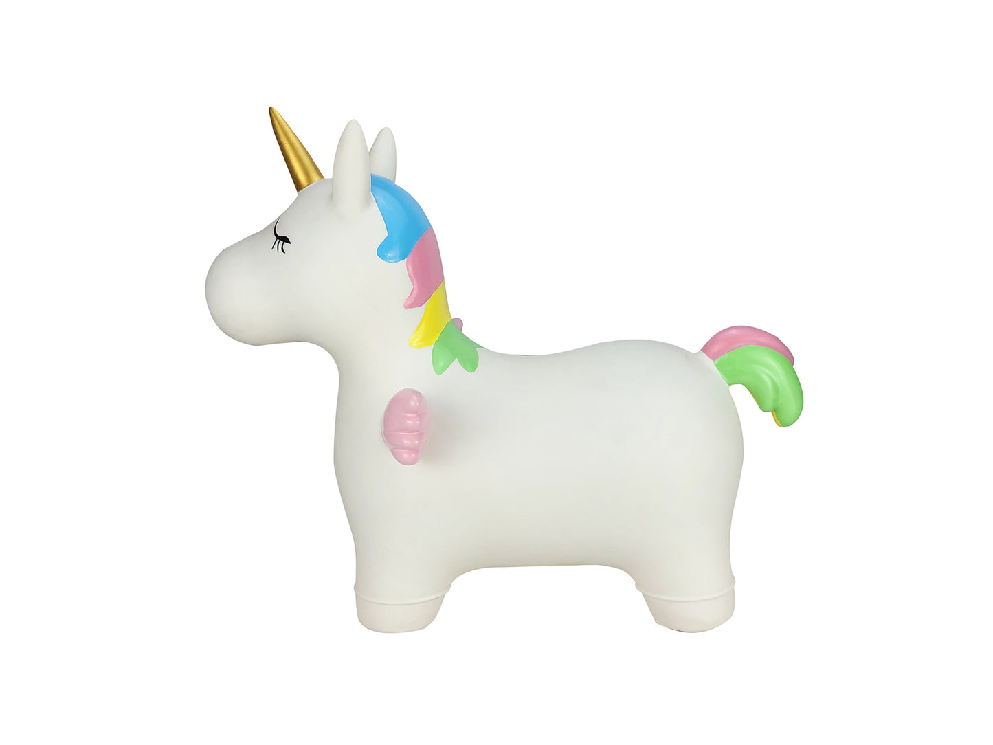 BOUNCY RIDER STARDUST THE UNICORN