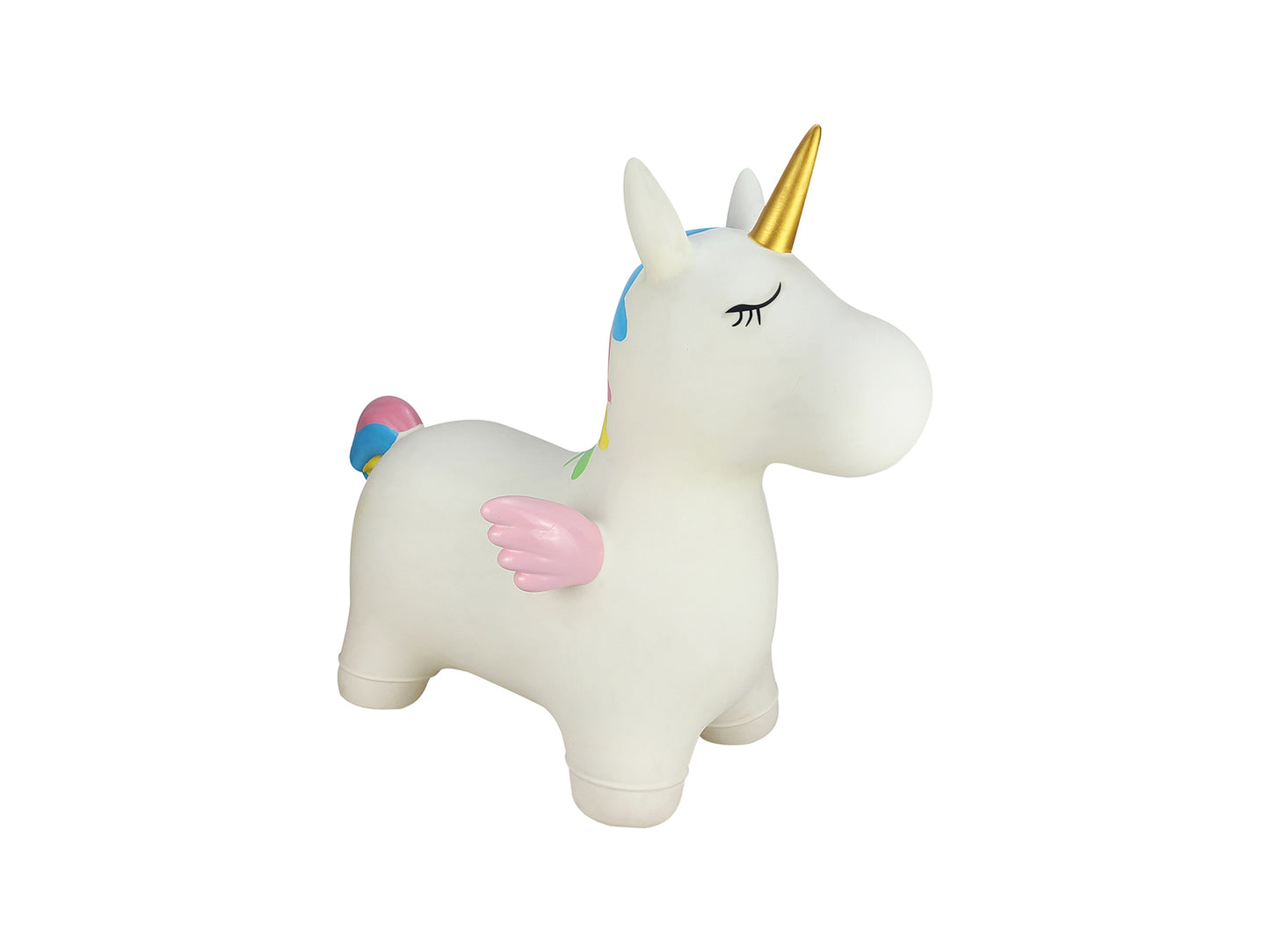 BOUNCY RIDER STARDUST THE UNICORN