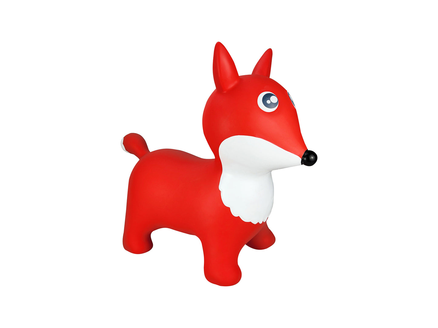 BOUNCY RIDER FLAME THE FOX