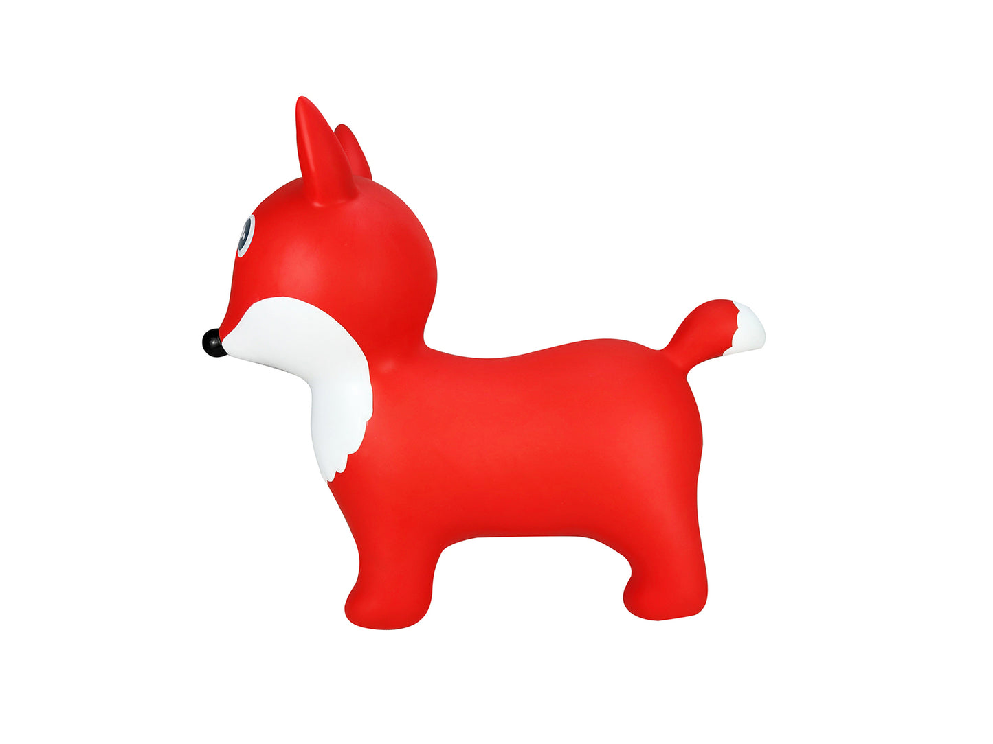 BOUNCY RIDER FLAME THE FOX