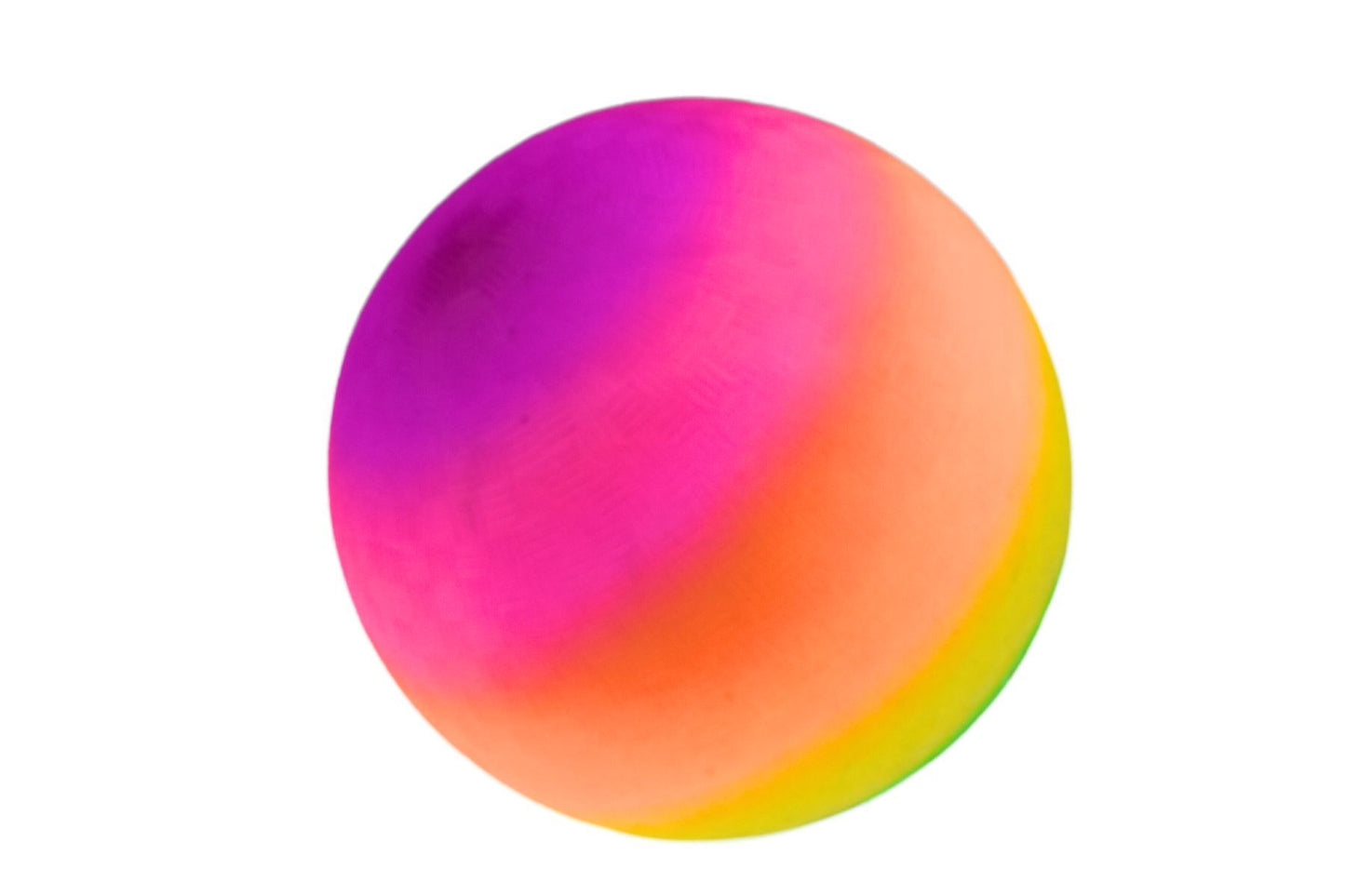 RAINBOW PLAYGROUND BALL