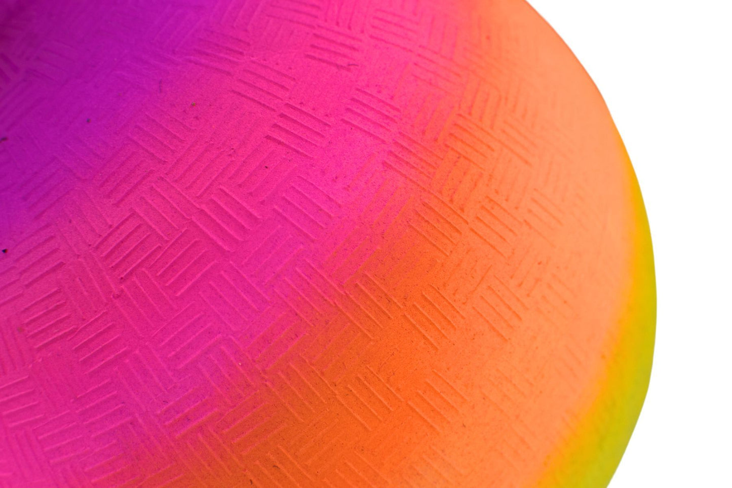 RAINBOW PLAYGROUND BALL