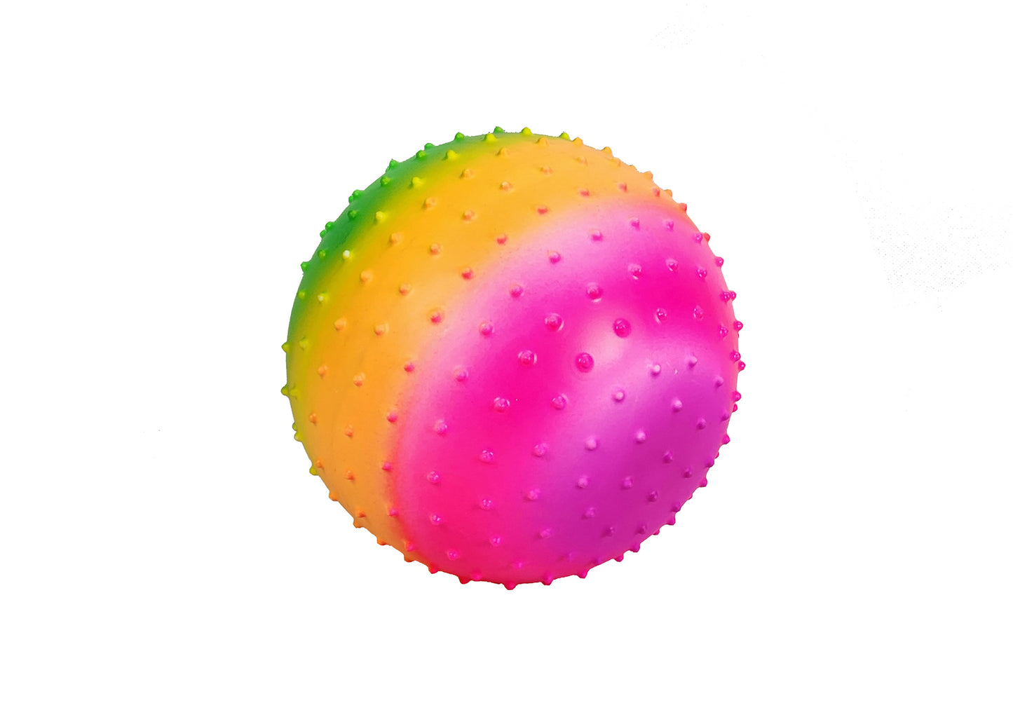 RAINBOW SENSORY BALL