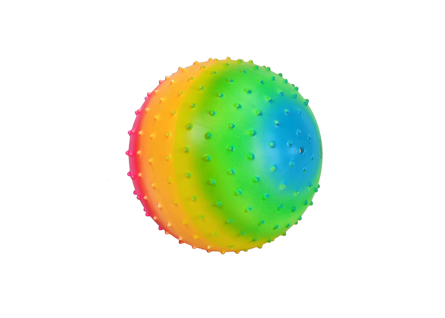 RAINBOW SENSORY BALL