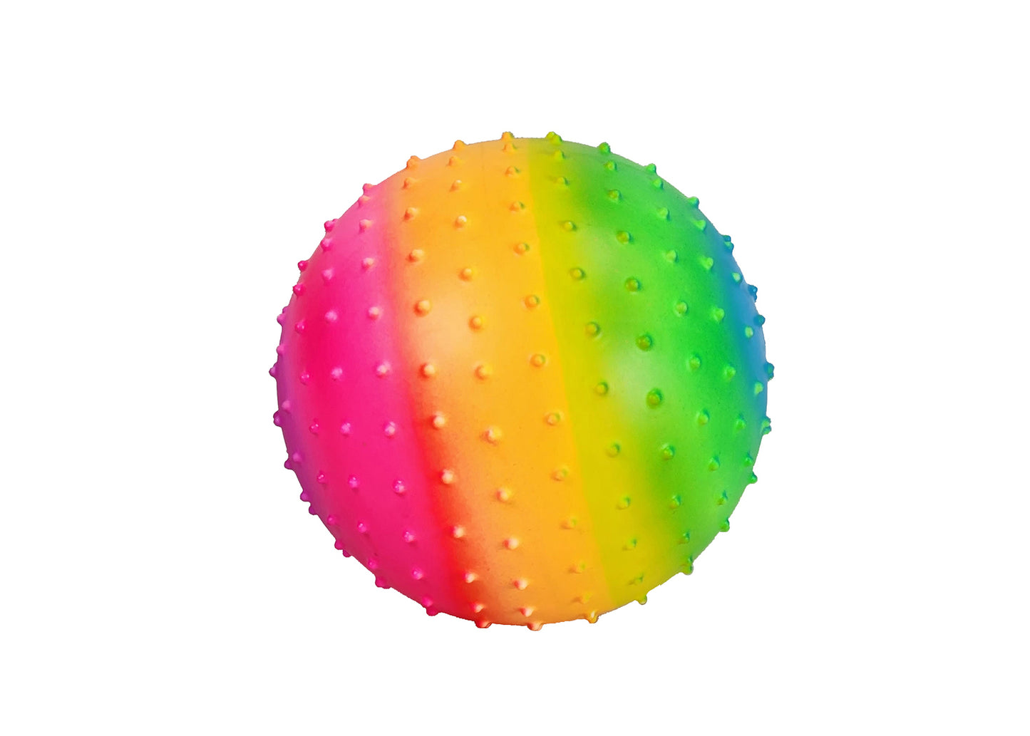 RAINBOW SENSORY BALL