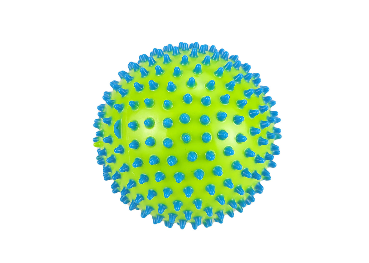 SPIKY SENSORY BALL 3PC