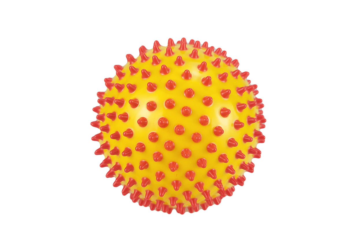 SPIKY SENSORY BALL 3PC