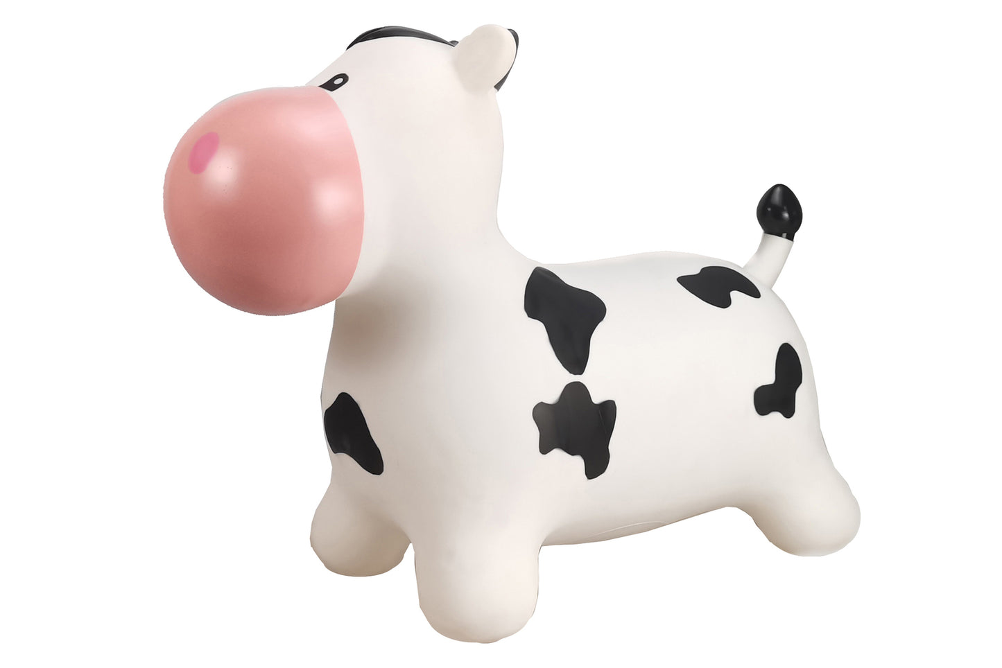 BOUNCY RIDER MOO MOO THE COW