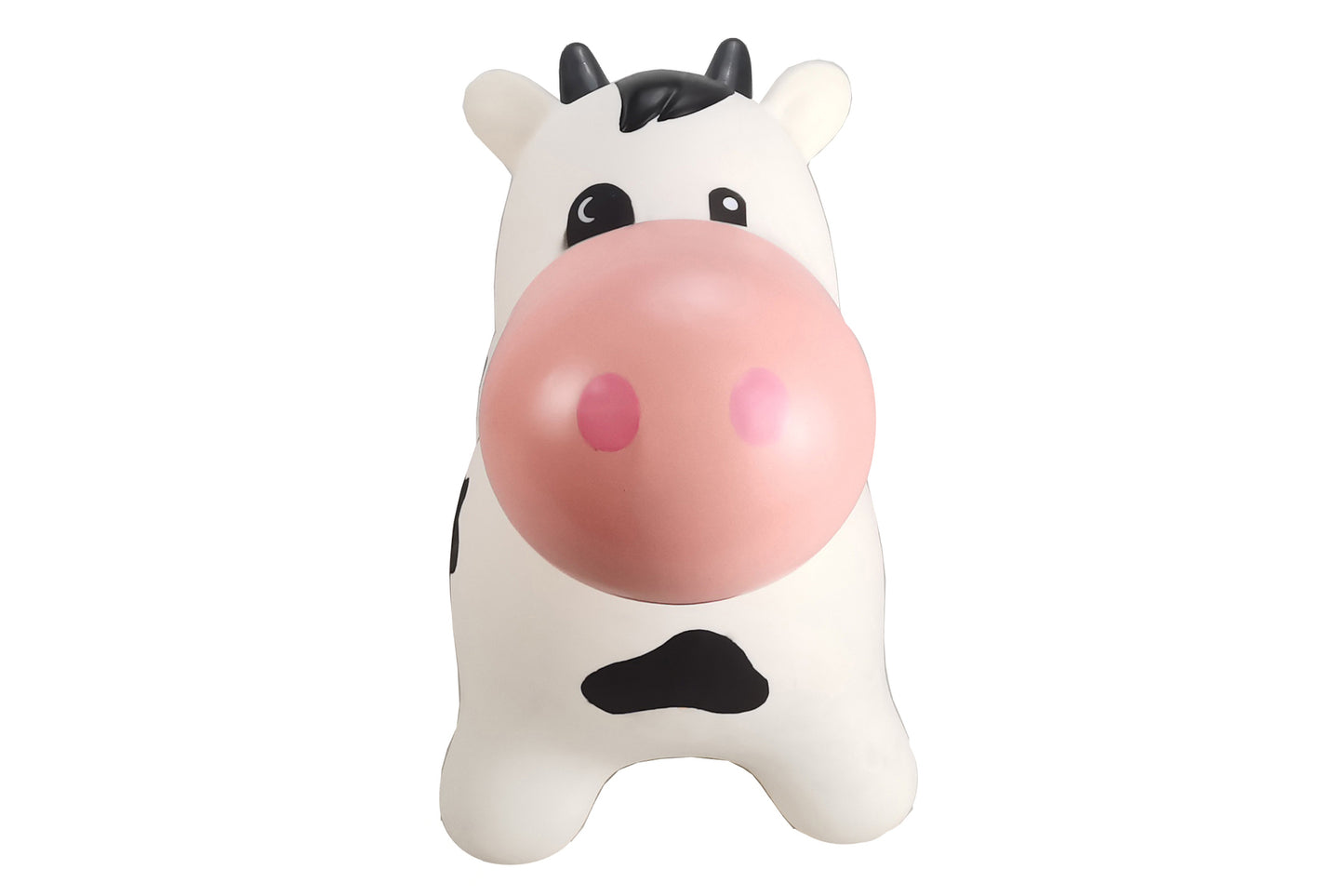 BOUNCY RIDER MOO MOO THE COW