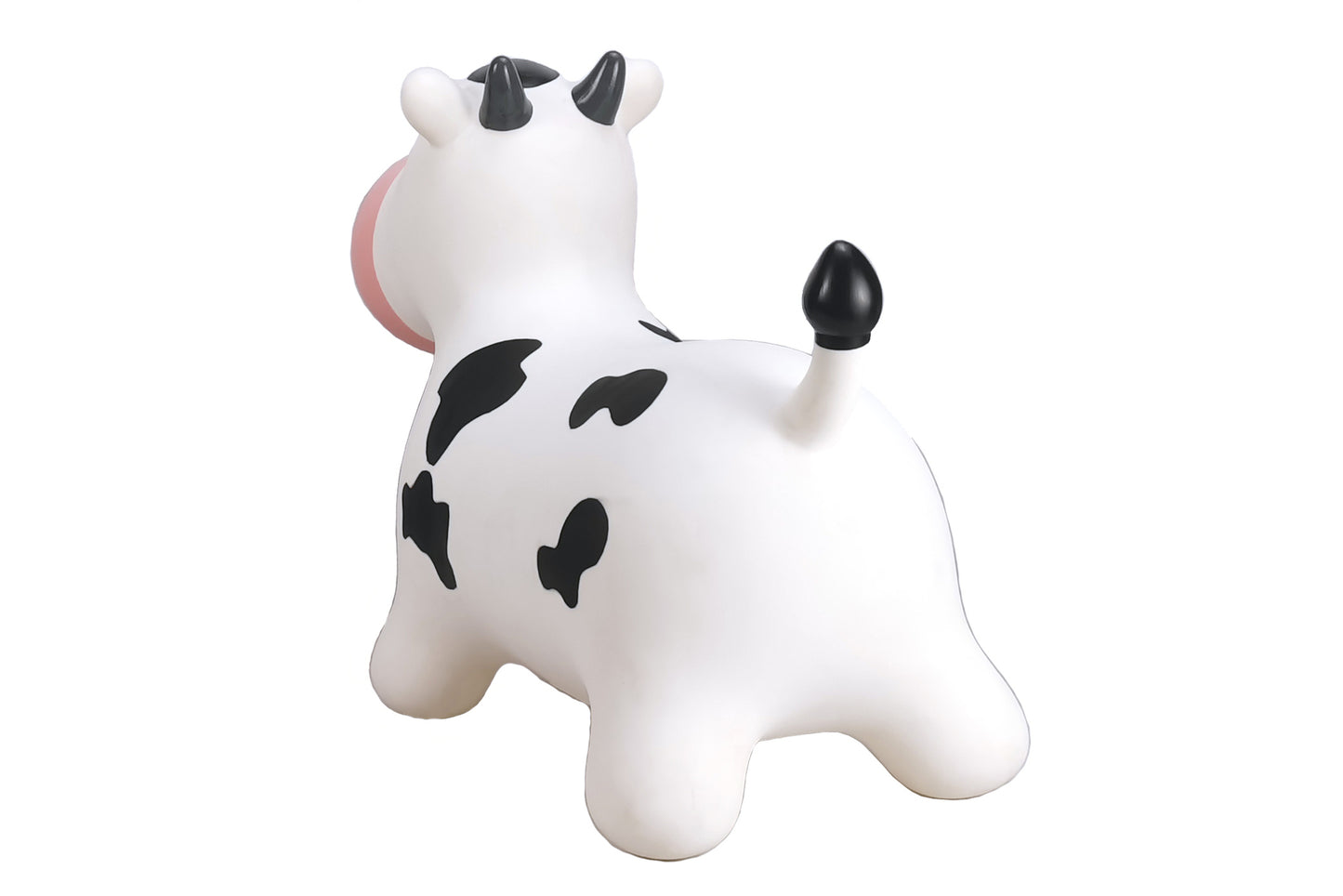 BOUNCY RIDER MOO MOO THE COW