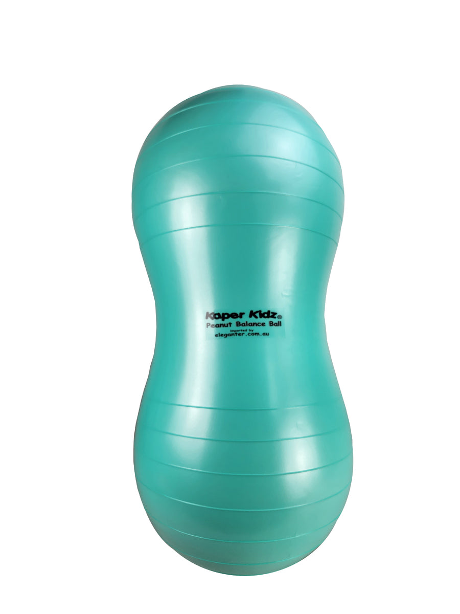 PEANUT BALANCE BALL GREEN