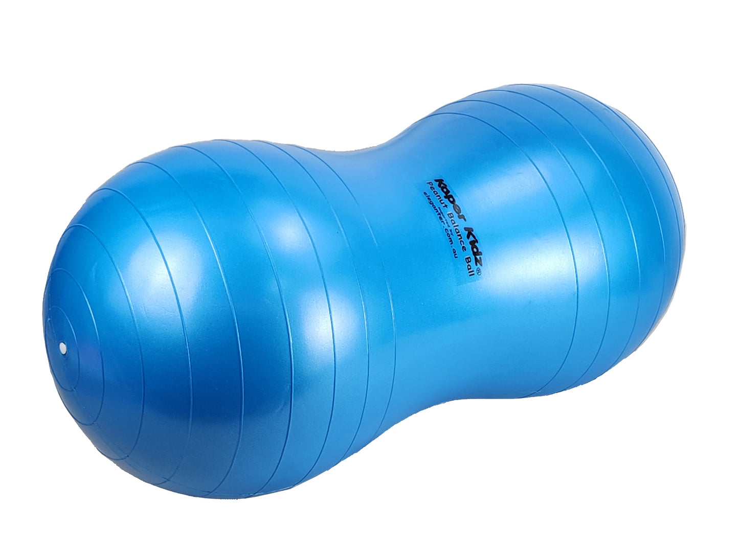 PEANUT BALANCE BALL BLUE