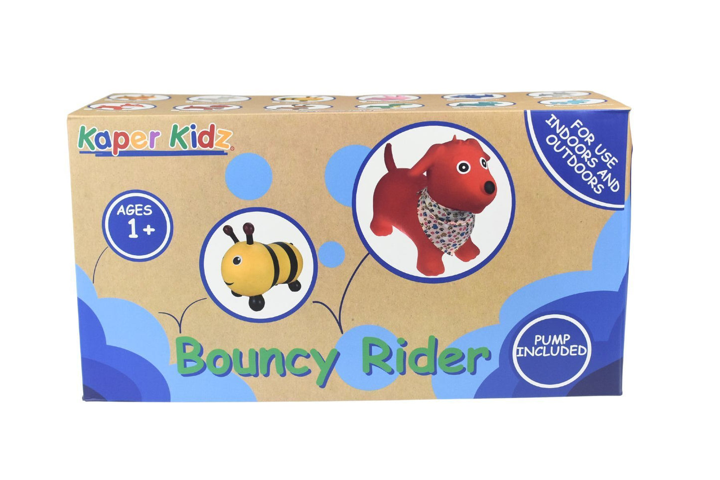 BOUNCY RIDER ASHBY THE RABBIT