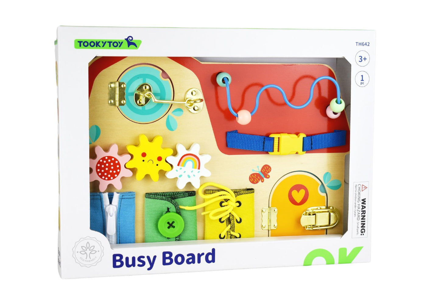 BUSY BOARD