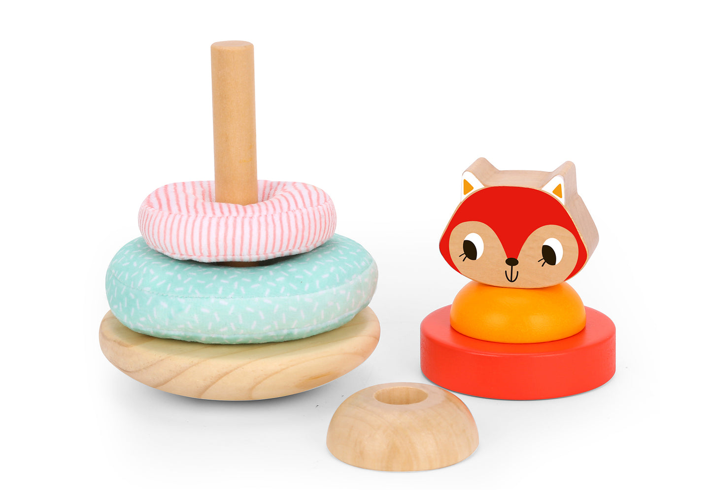 FOX SENSORY STACKING TOWER