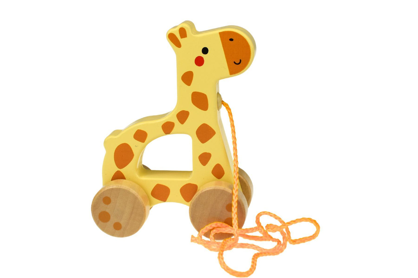 MY FOREST FRIENDS PULL ALONG - GIRAFFE