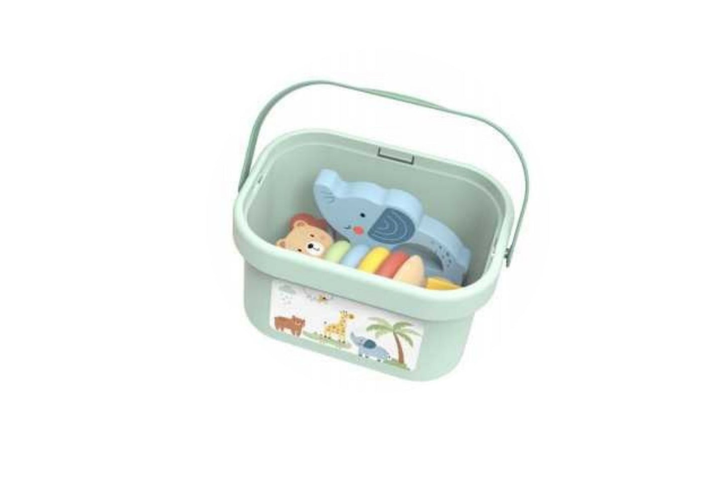 MY FOREST FRIENDS 3 IN 1 TOY BOX