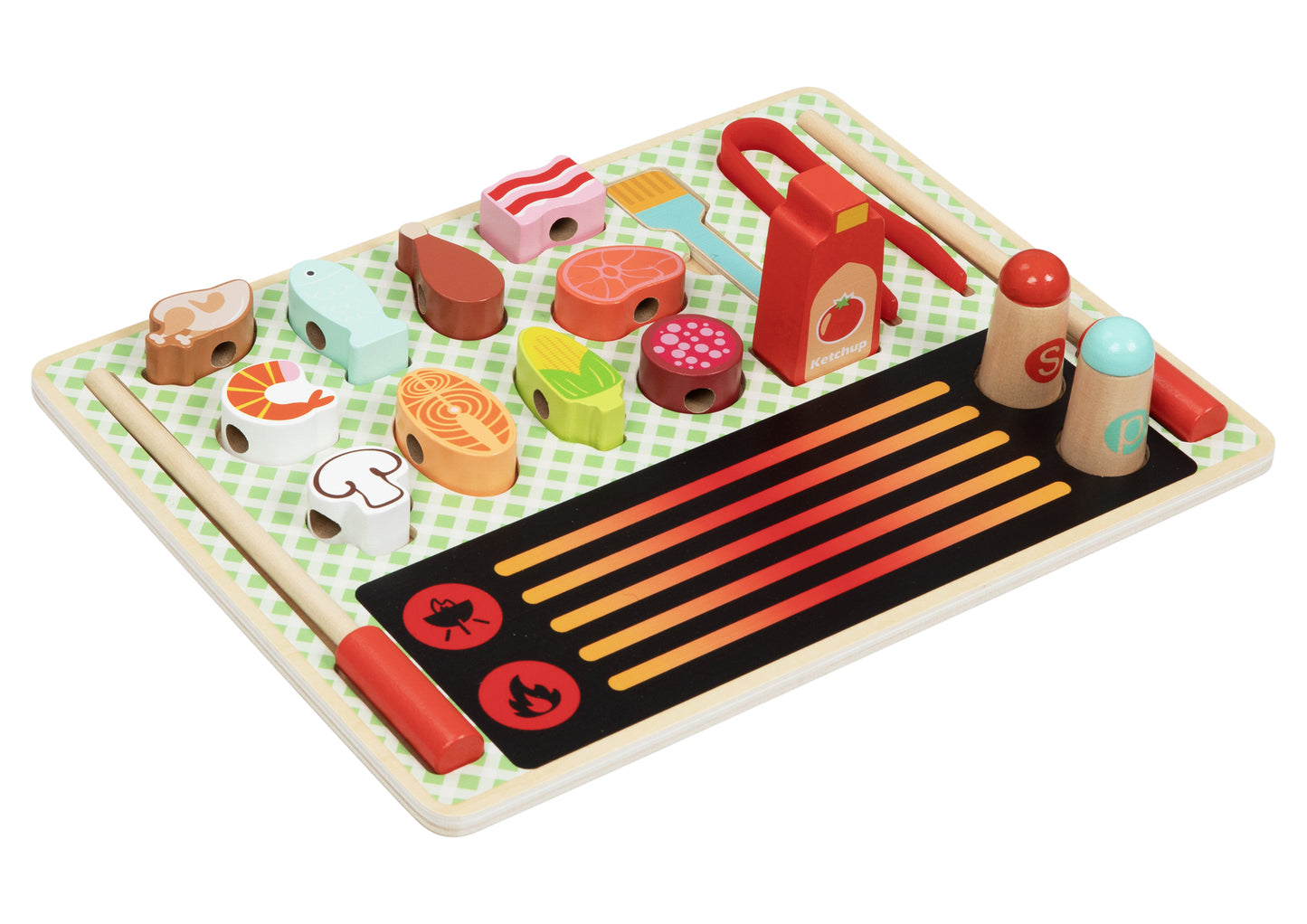 GRILL PLAY SET