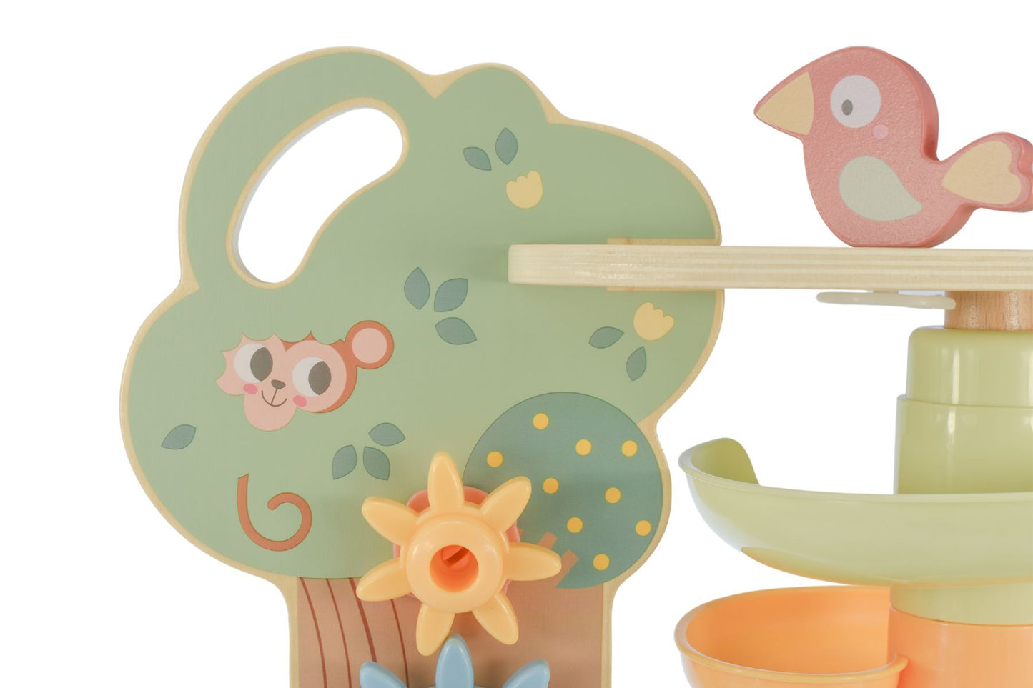 MY FOREST FRIENDS ROLLING AND STACKING ACTIVITY SET