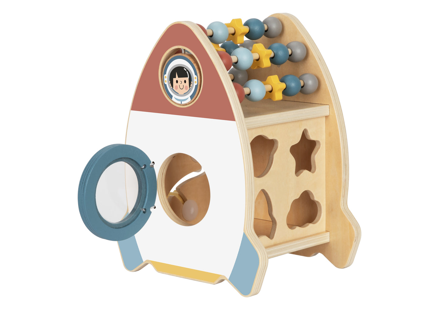 ACTIVITY SPACE ROCKET