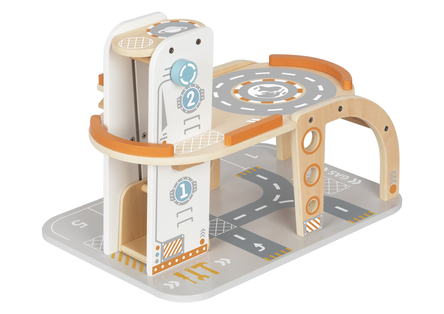 SPACE STATION PLAYSET