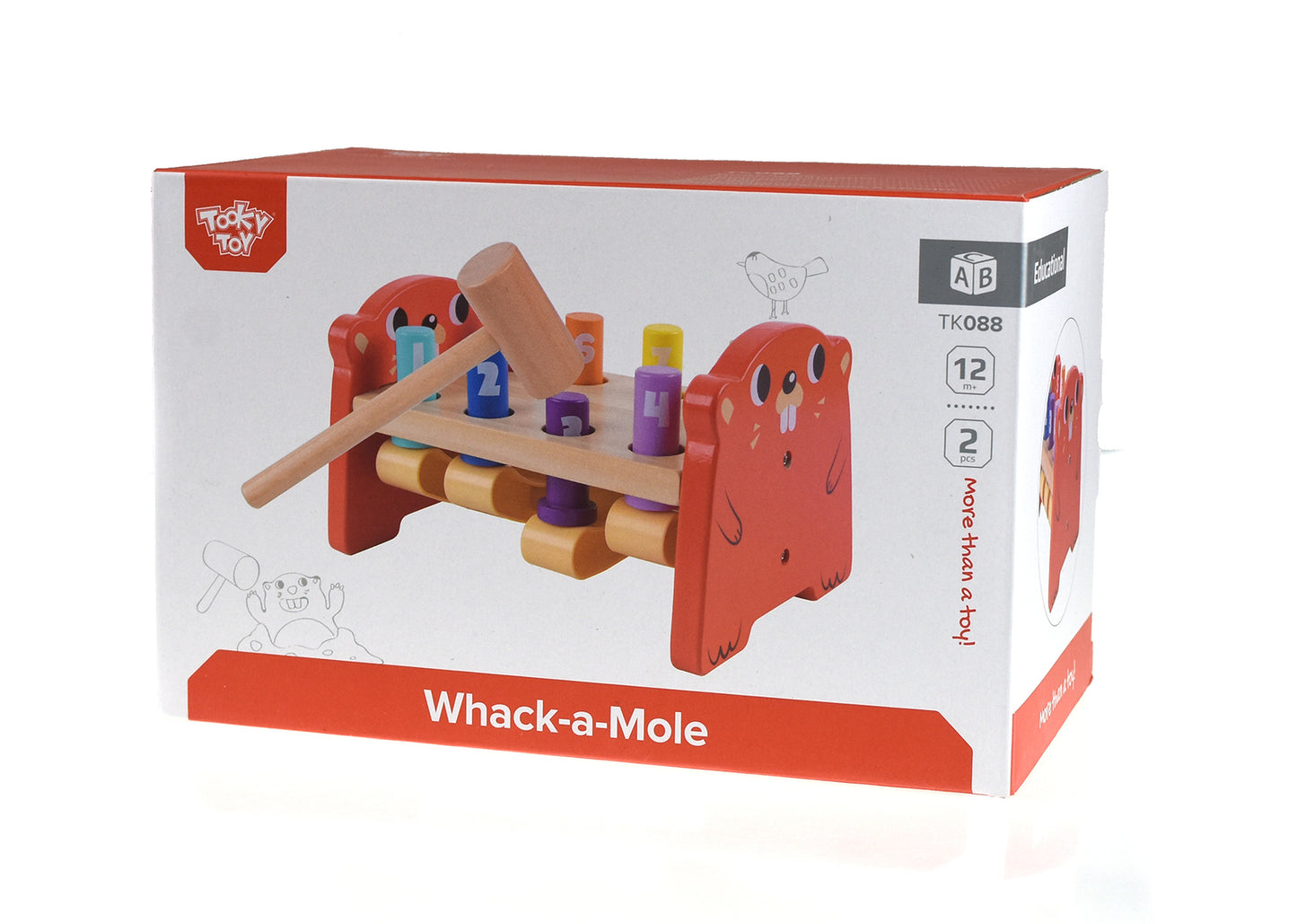 WHACK-A-MOLE