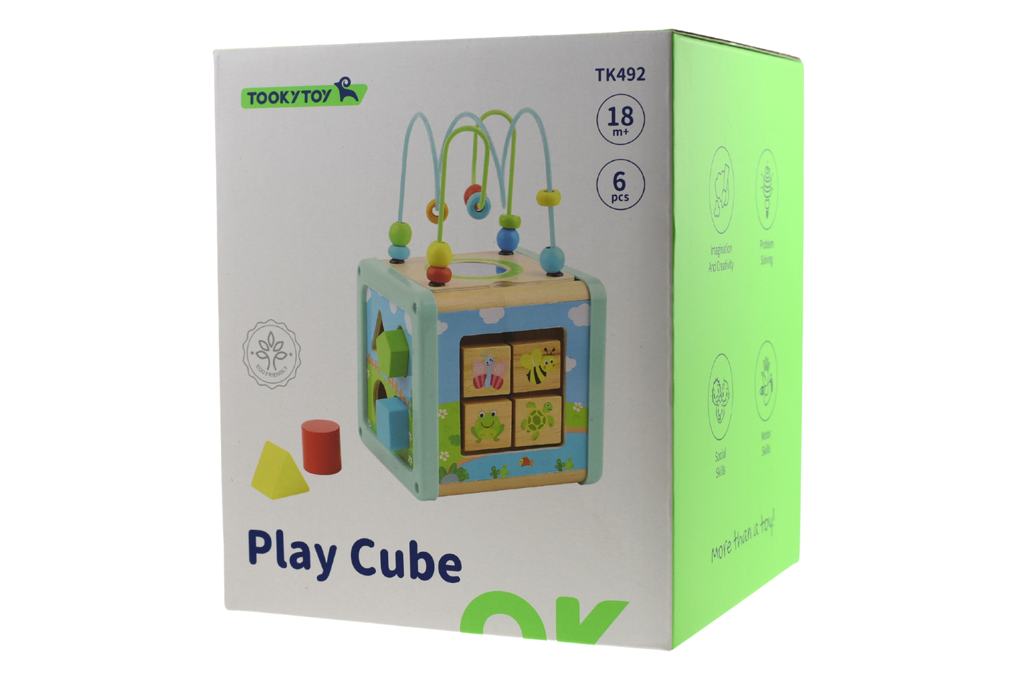 PLAY CUBE