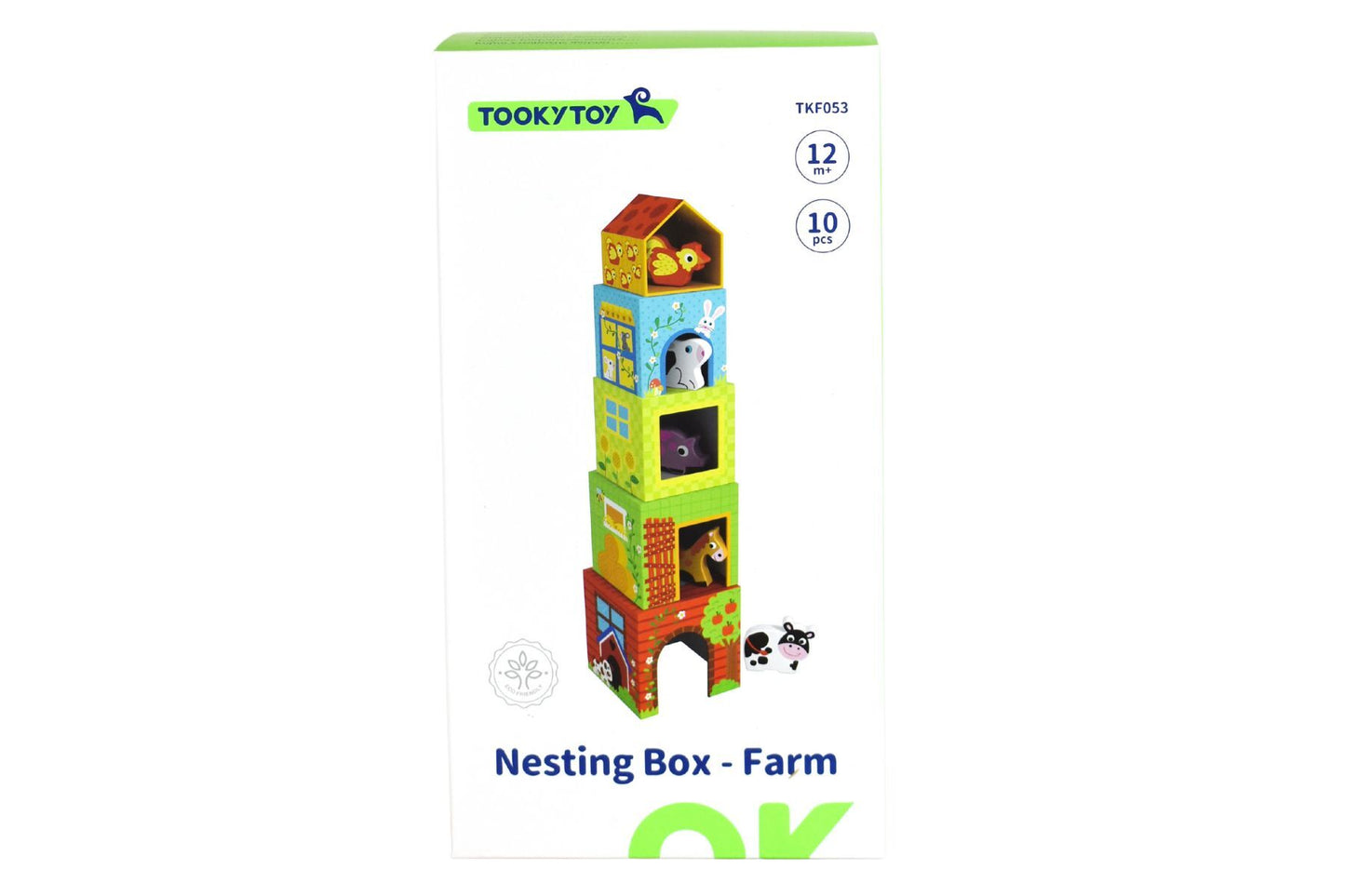 NESTING BOX - FARM