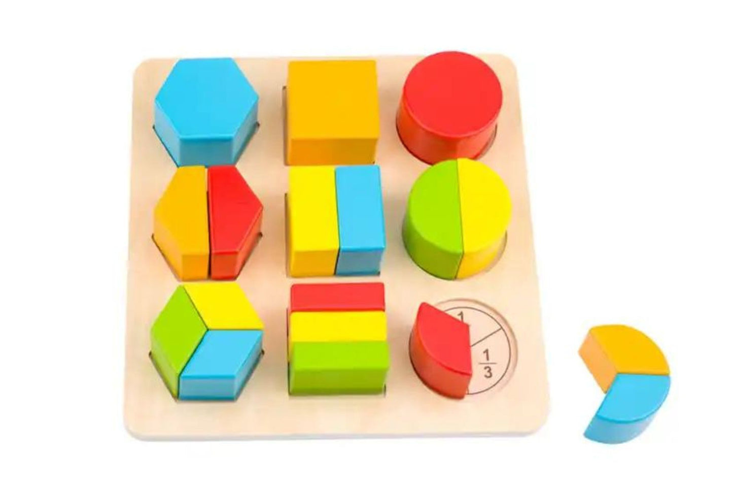 BLOCK PUZZLE - SHAPES