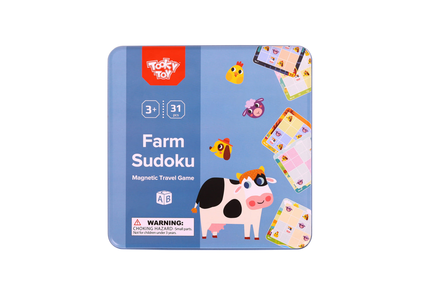 FARM SUDOKU GAME