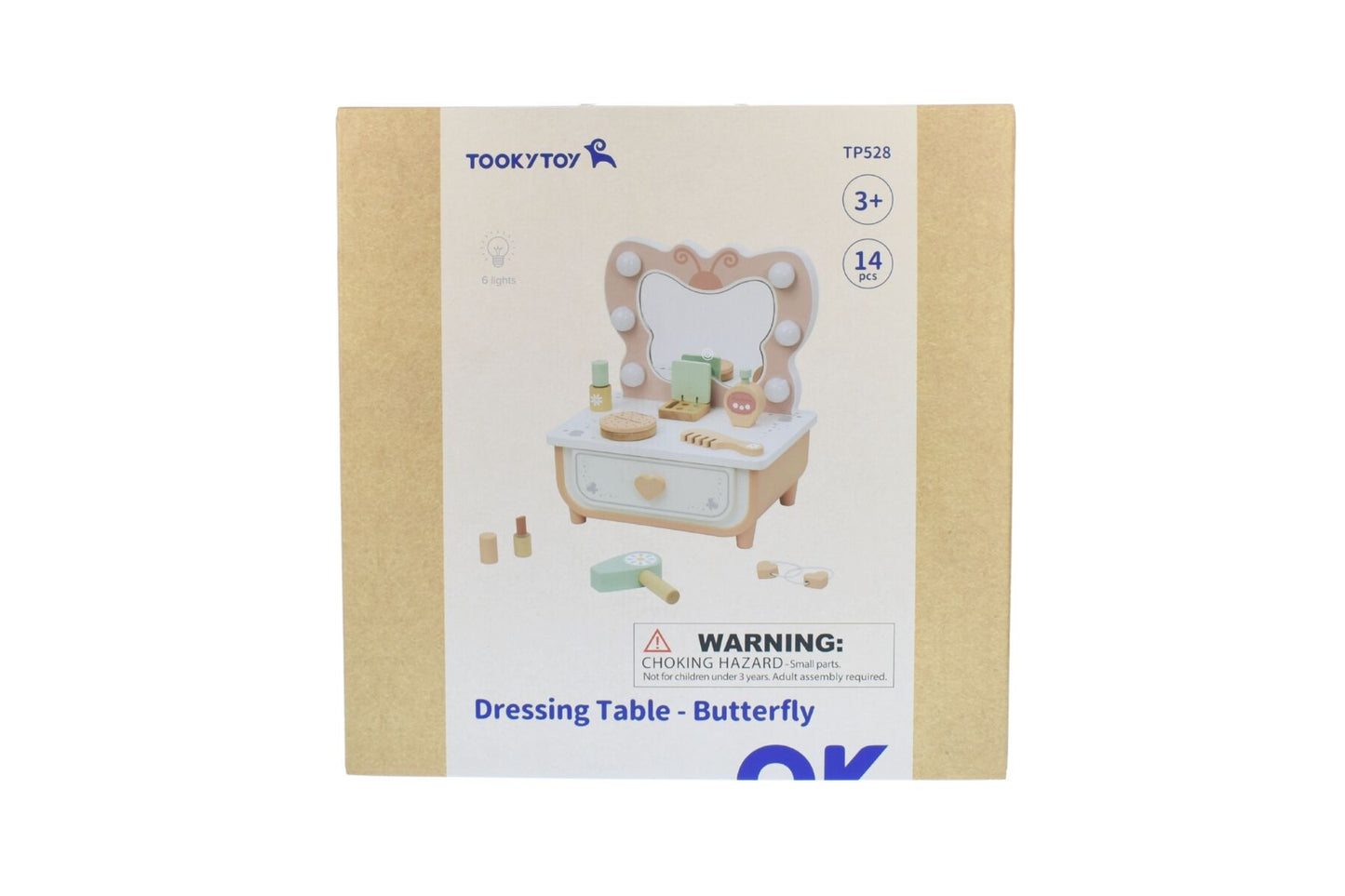 DRESSING TABLE - BUTTERFLY