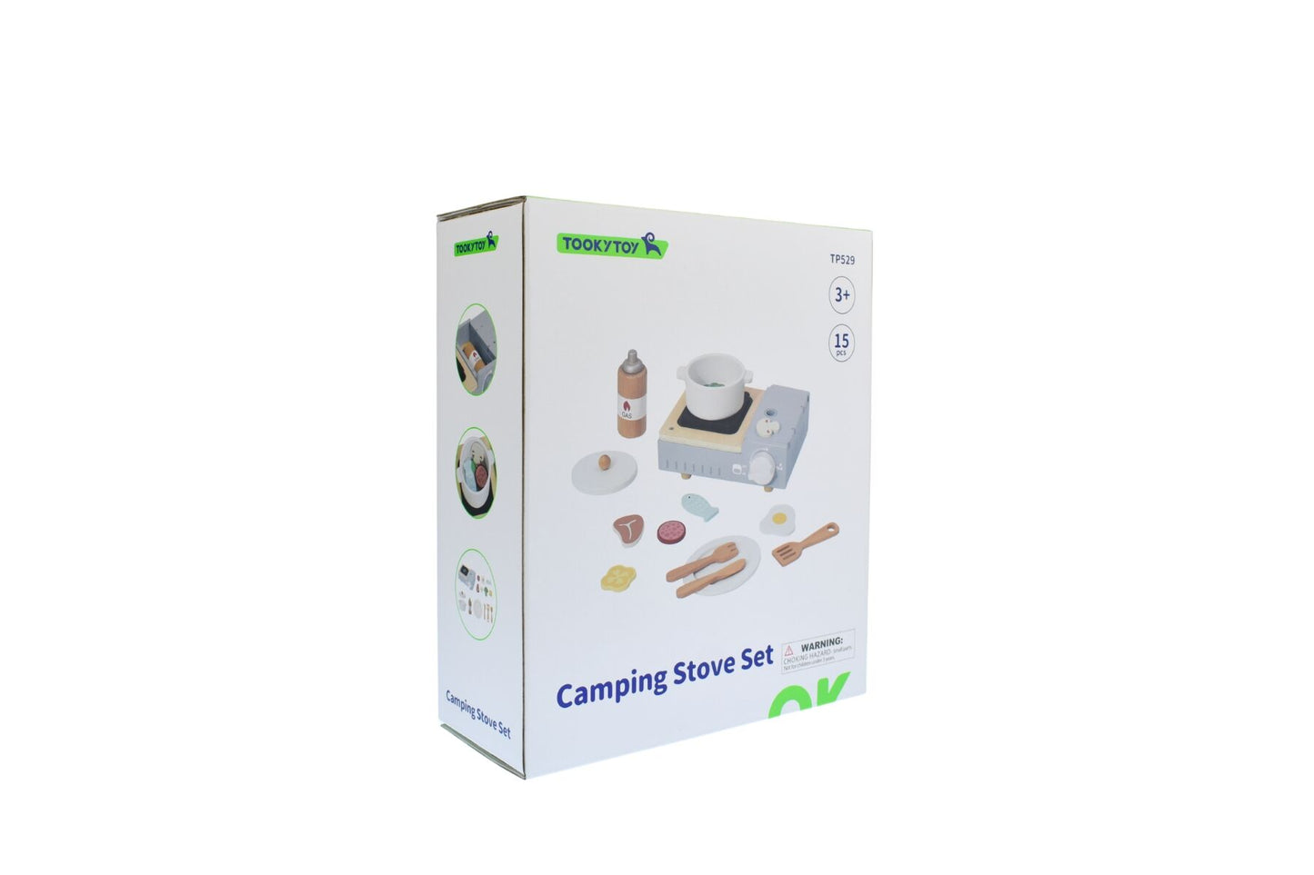 CAMPING STOVE SET